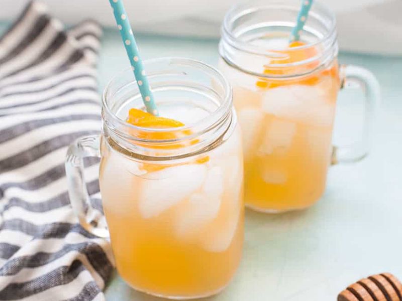 Morning Drink Juice