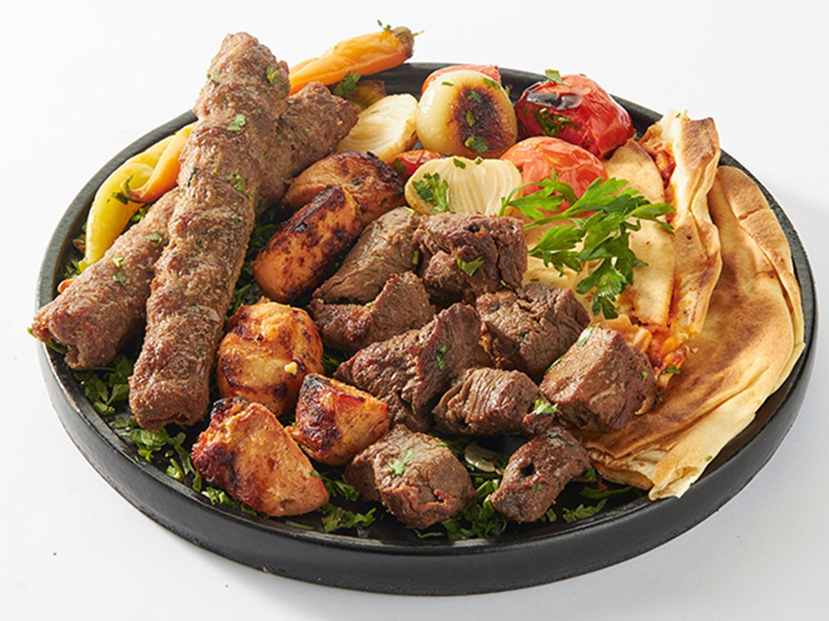 Mixed Grill