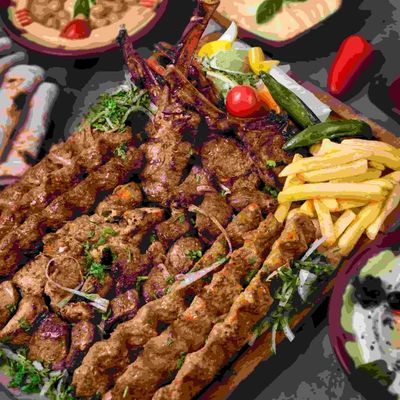 صينية حمزة