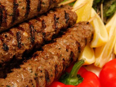 Kofta Skewer