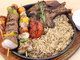 Turkish Mix Grill Dish