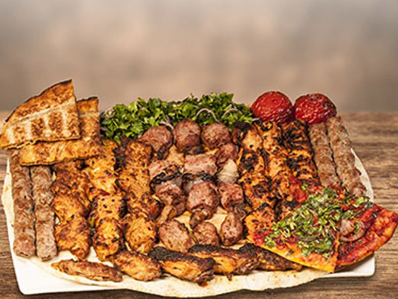Mix Grill