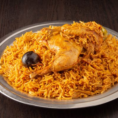Half Pressed Chicken (Regular)
