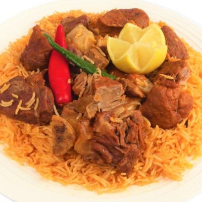 Madghout Red Meat