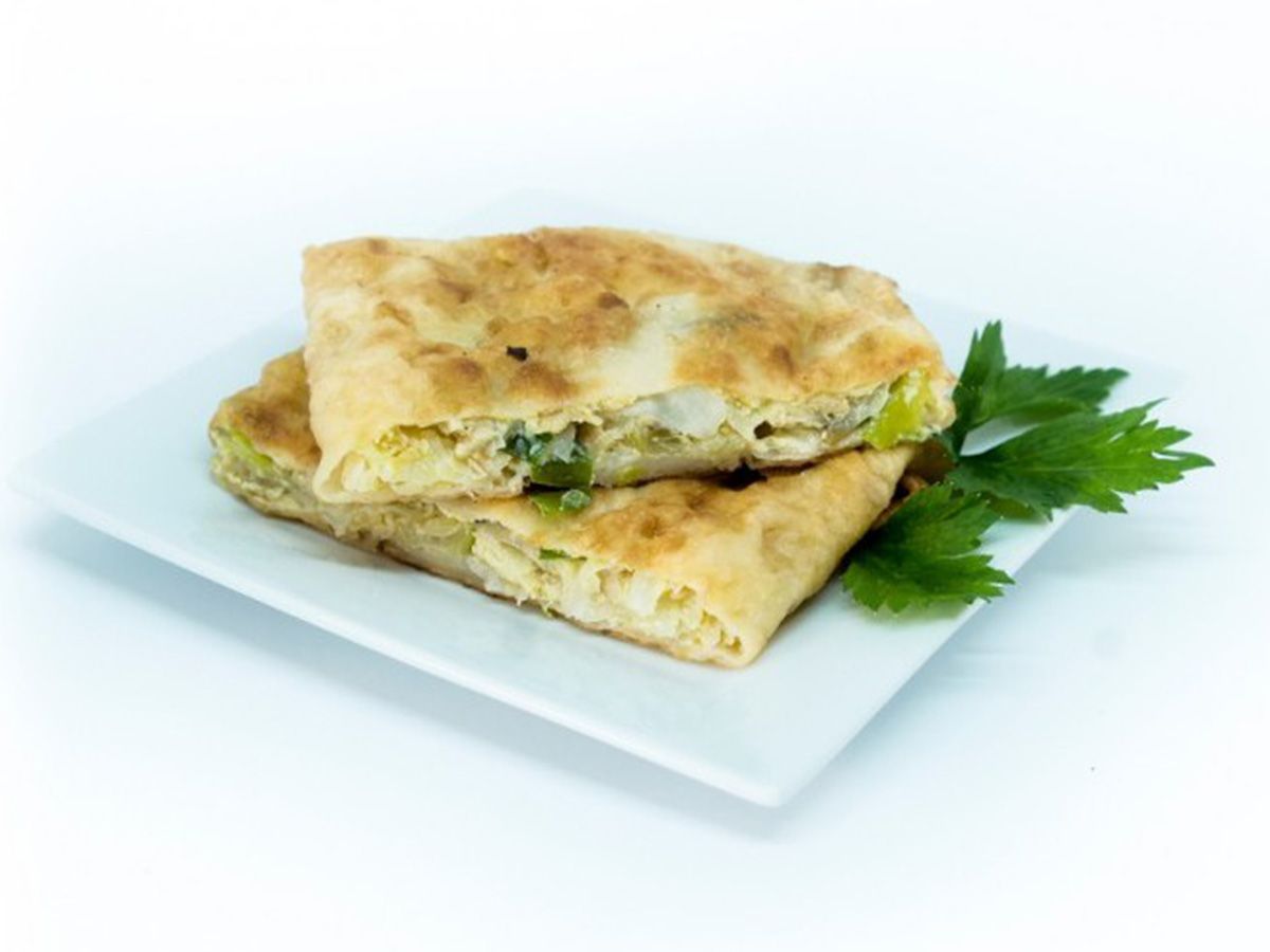 Cheese Mutabbaq