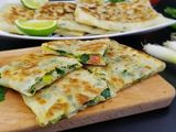 Vegetable Mutabbaq