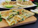 Vegetable Mutabbaq