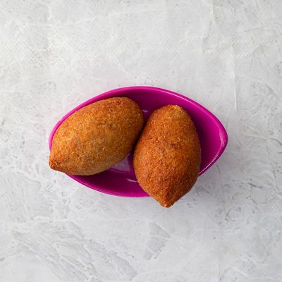 كبة مقلية