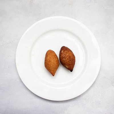 Syrian kibbeh piece