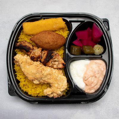 Darsh meal
