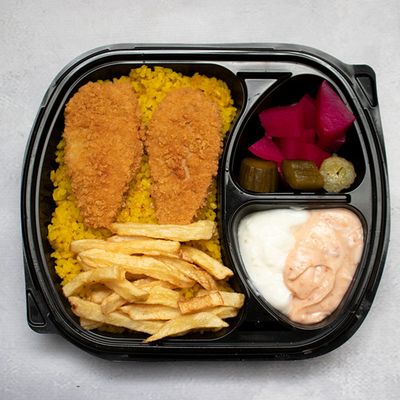 Darsh Syrian Restaurant photo 10