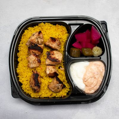 Shish meal