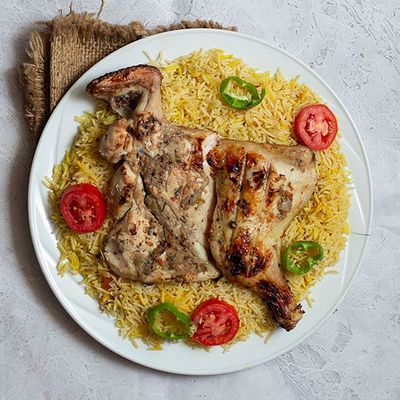 Chicken Mathbi