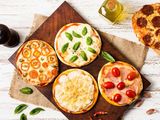 Pizza Soiree Pastries