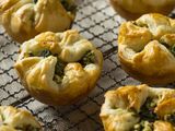 Spinach Soiree Pastries