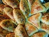 Fajita Soiree Pastries