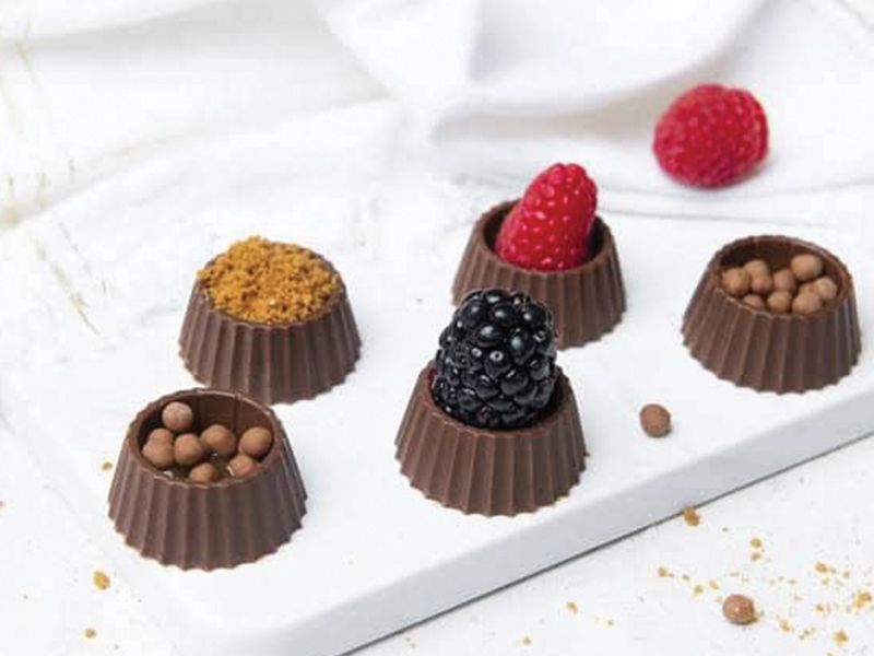 chocolate Pastries