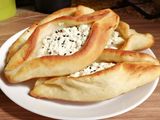 Akawi cheese Soiree Pastries