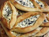 Labneh Soiree Pastries