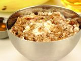 Masoub with banana and honey