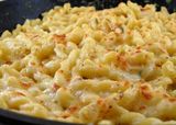 Chicken With Mozzarella Cheese Pasta