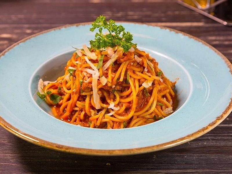 Bolognese Pasta