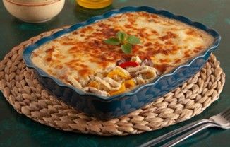 Negresco Pasta