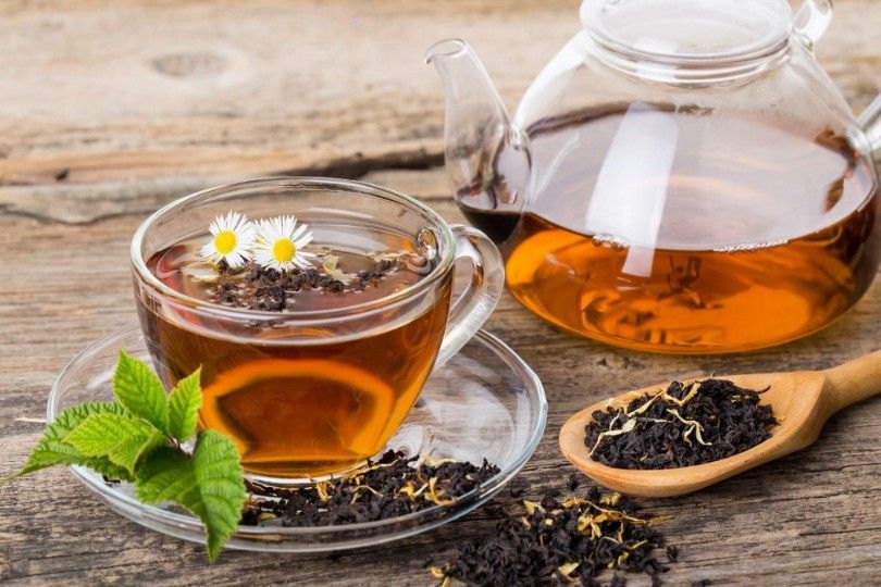Moroccan Tea