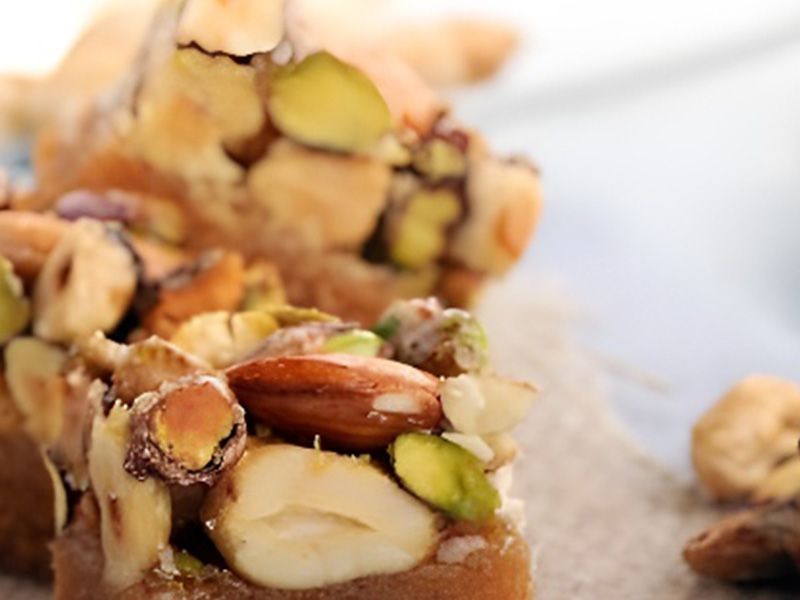 Almonds Maghshosha