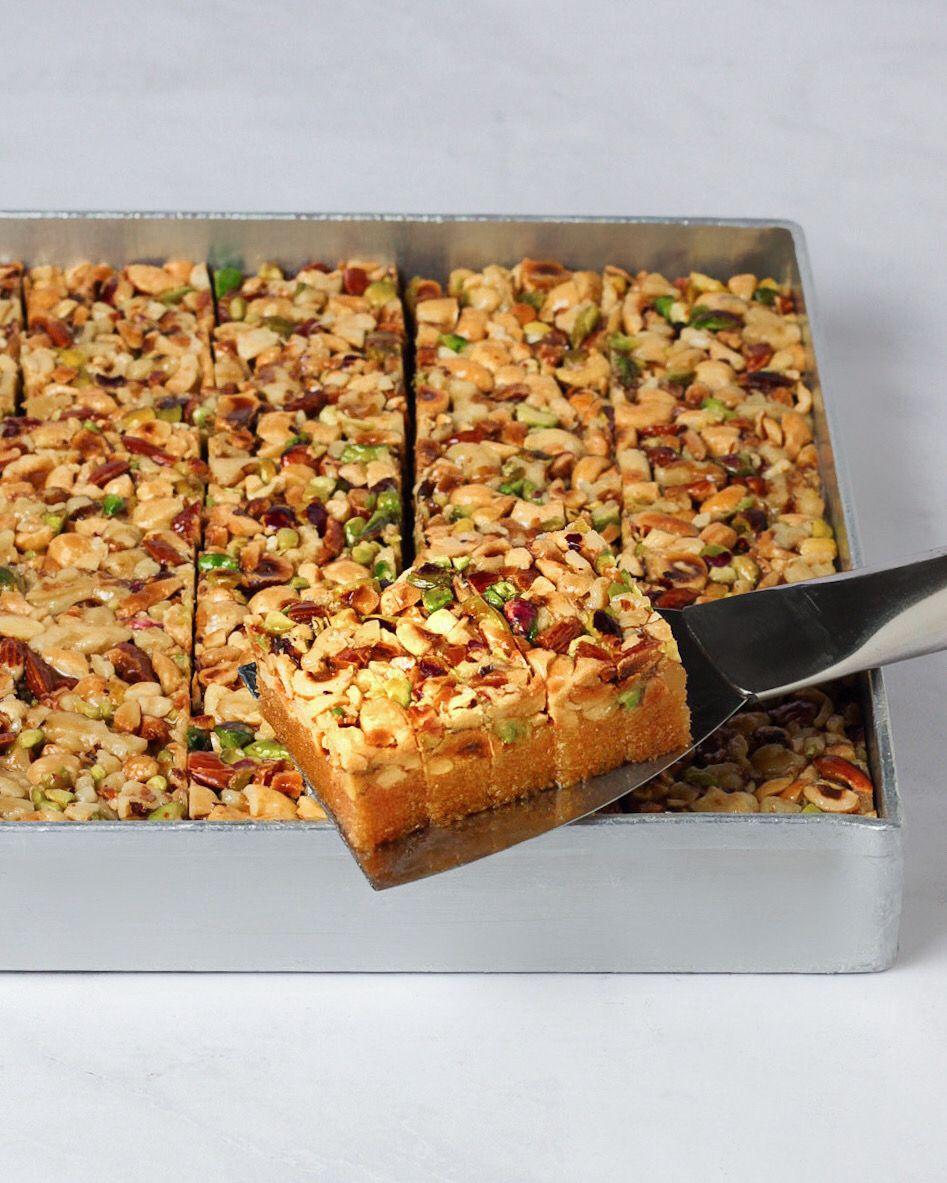 Maghsousha Nuts