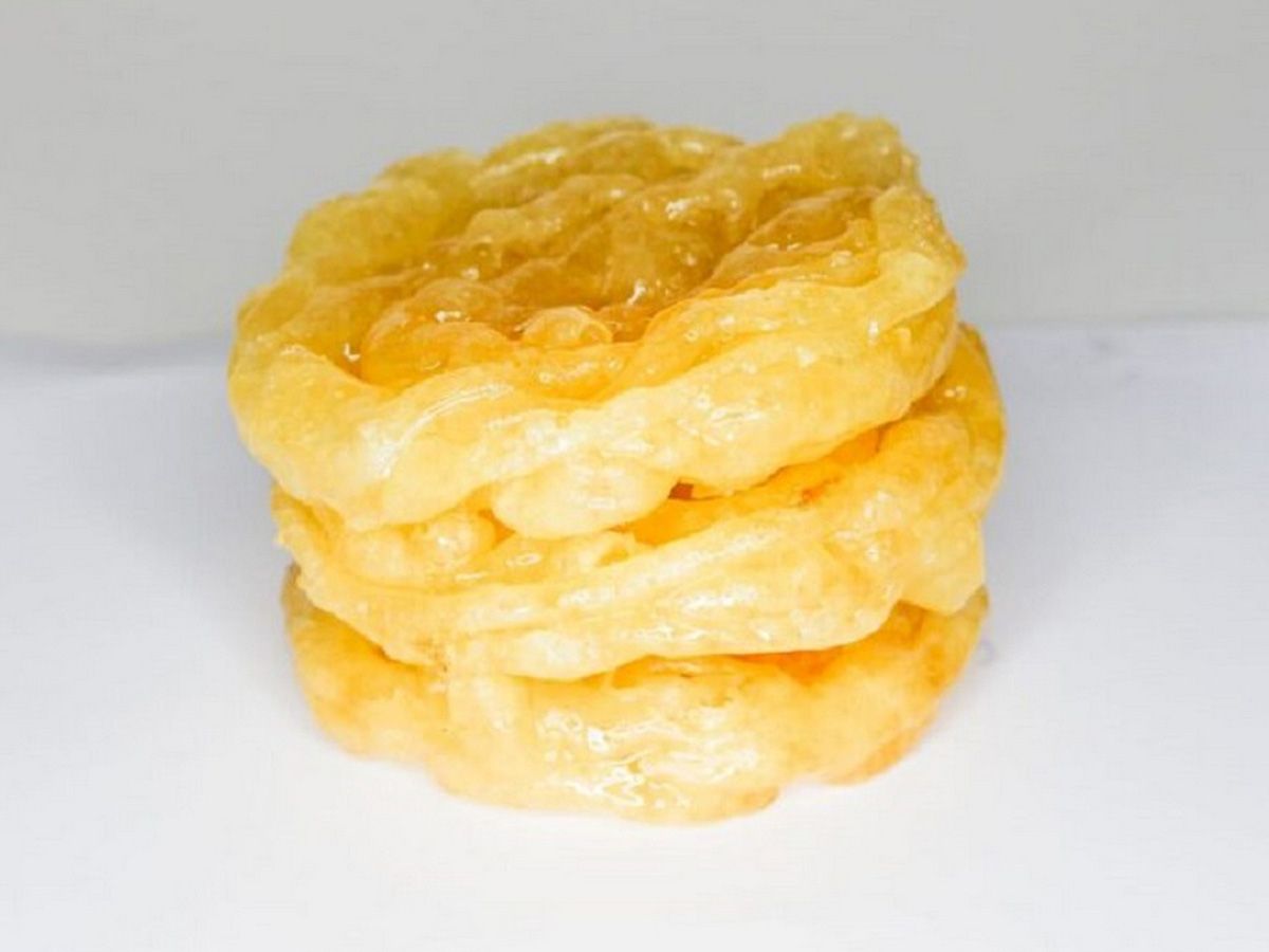 Meshbak small patty