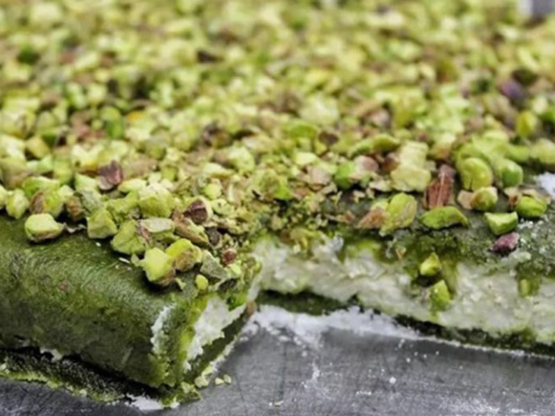 Pistachio Mafroda