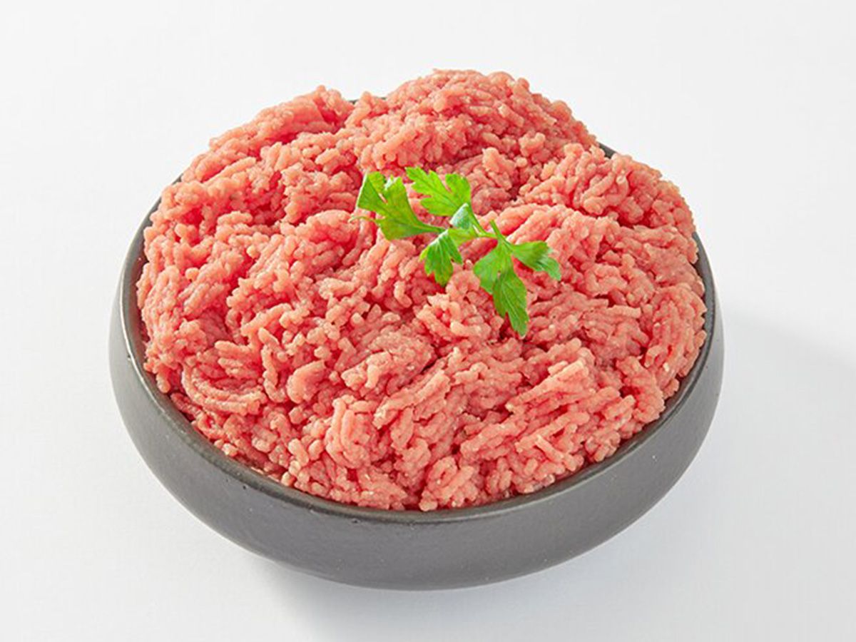 Minced Light Fat Raw Kandouz half Kilo