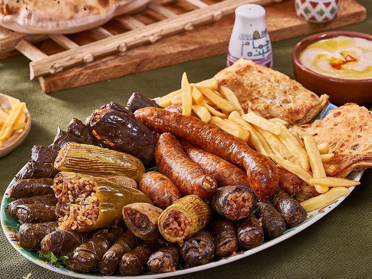 El Hag Abdo Appetizers