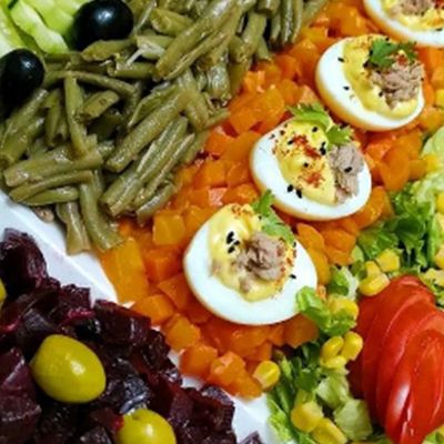 Al Malek Farouk Appetizers