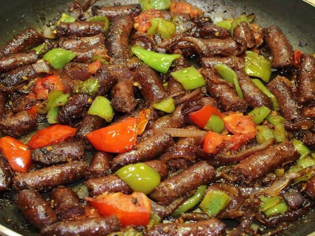 Sausages