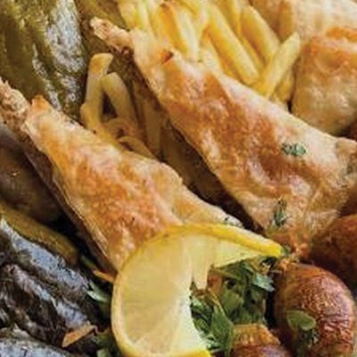 مقبلات طنط