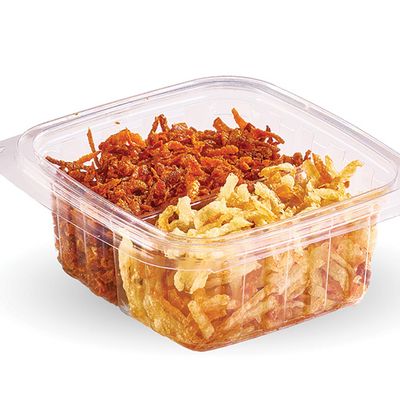 Crispy Potato and Carrot