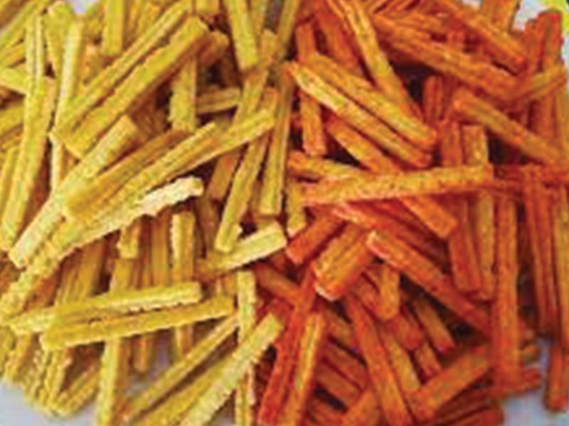 Crackers