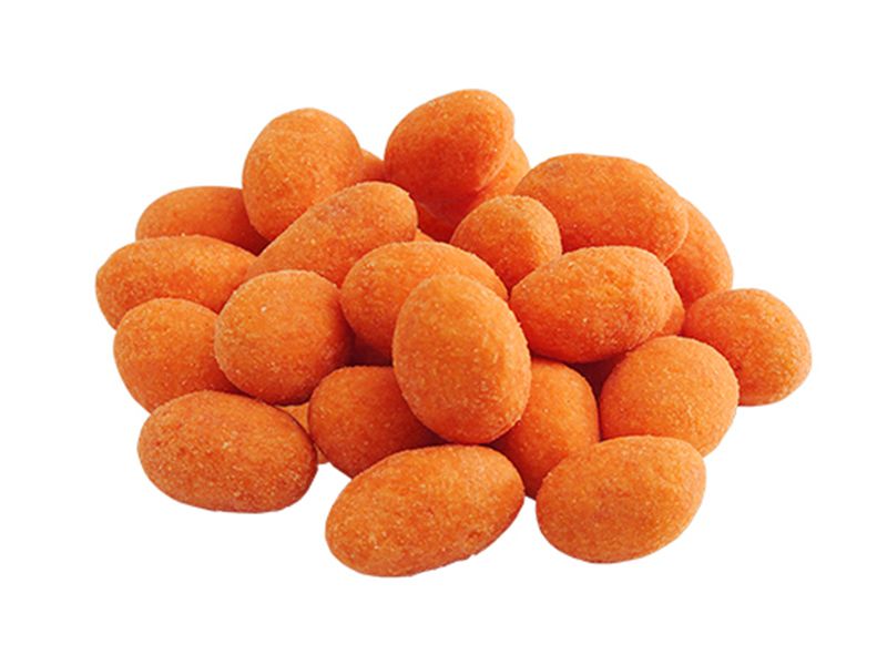 Peanut With Hot Sauce