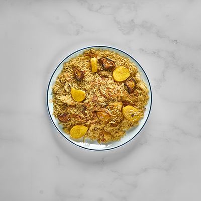 Chicken makloba
