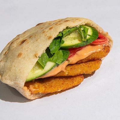 Jumbo Fried Cheese