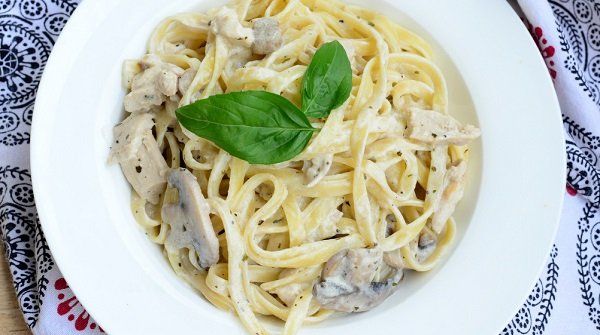 Alfredo Pasta