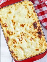 Seyami Béchamel Pasta