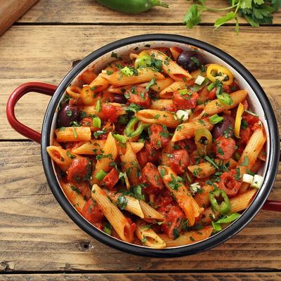 Sausage Pasta