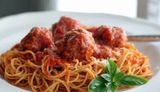 Kofta Pasta