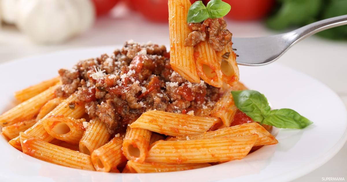 Fasting Pasta