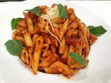 Arrabbiata Pasta