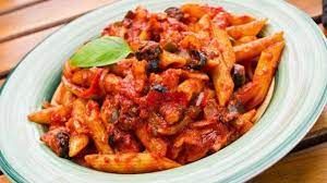 Tomato Sauce Pasta