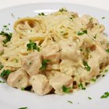 Alfredo Chicken Pasta